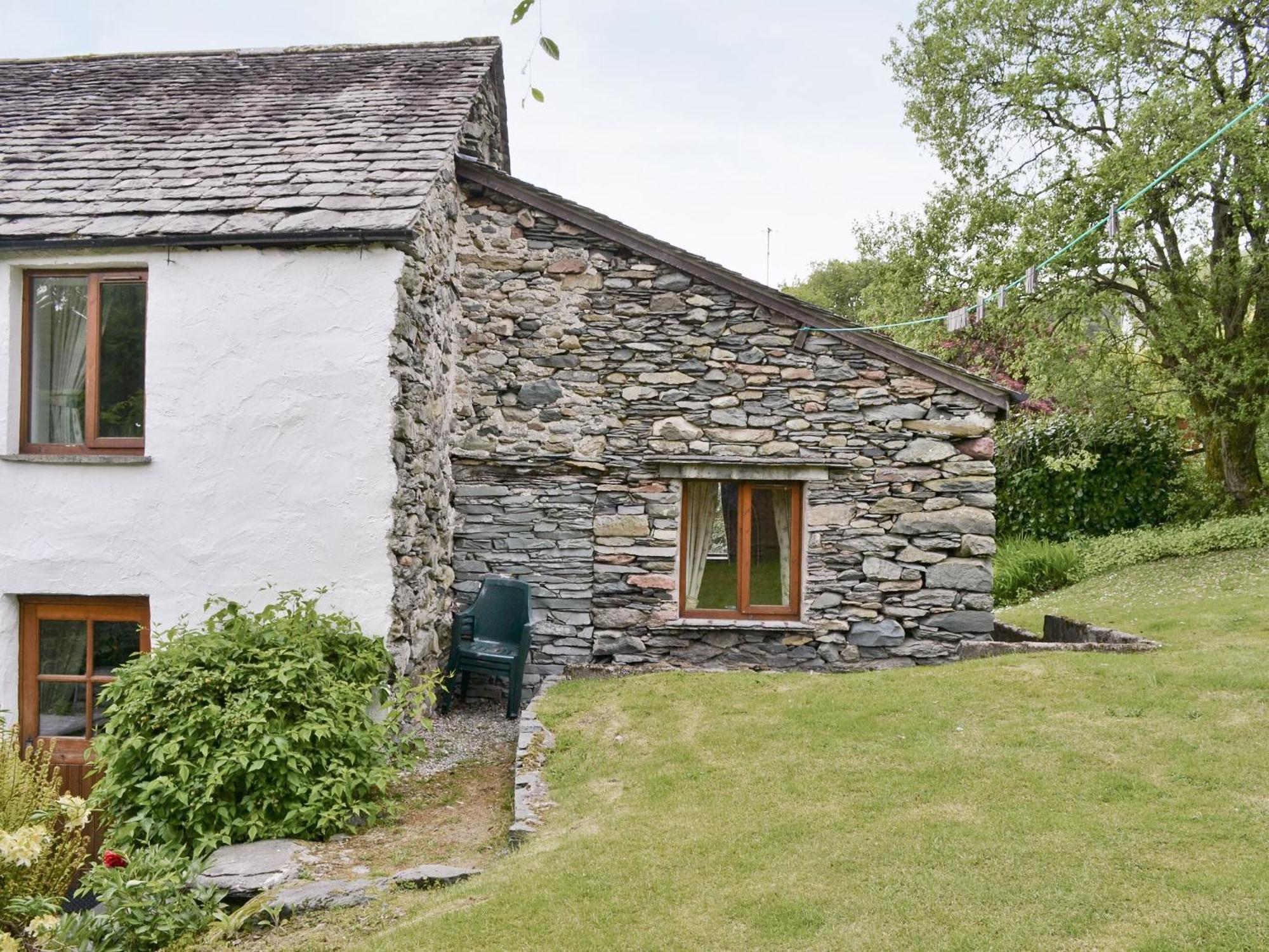 1 Oaks Farm Cottages Ambleside Extérieur photo