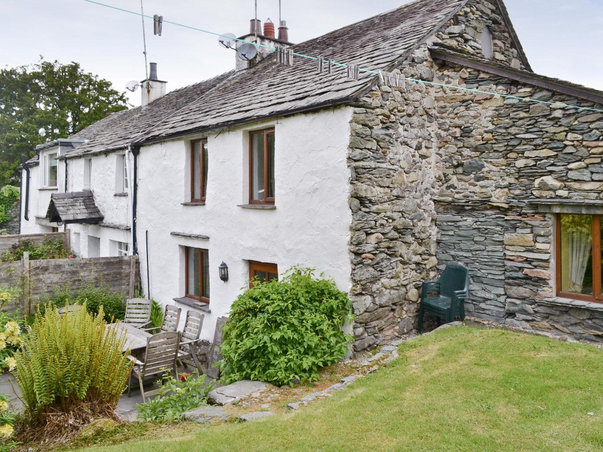1 Oaks Farm Cottages Ambleside Extérieur photo